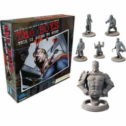 The Boys: This Is Going To Hurt (Deluxe)