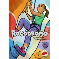 Rocodromo (Preorder)