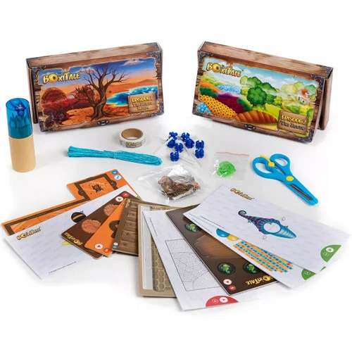 BoxiTale: Knights Of Nature 5 BoxiTale: Knights Of Nature - Image 3