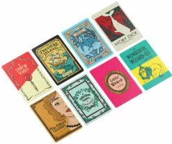 Fiction (Preorder) -MINIATURE MARKET Sales ALPGME FIC 3