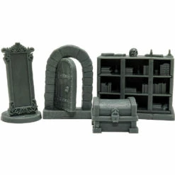 Altar Quest: Base Game 12 Altar Quest: Base Game -MINIATURE MARKET Sales ALTQ001 5