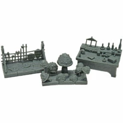 Altar Quest: Base Game 13 Altar Quest: Base Game -MINIATURE MARKET Sales ALTQ001 6