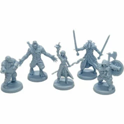 Altar Quest: Stretch Goals Box 10 Altar Quest: Stretch Goals Box -MINIATURE MARKET Sales ALTQ002 3