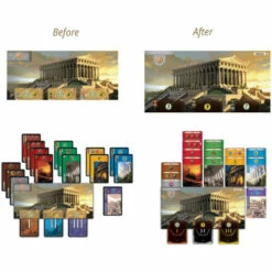 7 Wonders (New Edition) 9 7 Wonders (New Edition) -MINIATURE MARKET Sales ASM7W NE 3