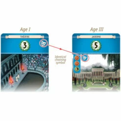 7 Wonders (New Edition) 10 7 Wonders (New Edition) -MINIATURE MARKET Sales ASM7W NE 4