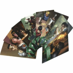 Oriflamme: Ablaze -MINIATURE MARKET Sales ASMSTUH07 3