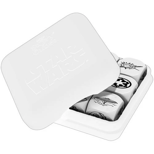 Rory's Story Cubes: Star Wars (Blister) 4 Rory's Story Cubes: Star Wars (Blister) - Image 2