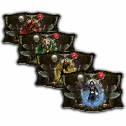 Etherfields: Corebox -MINIATURE MARKET Sales AWEF01 3