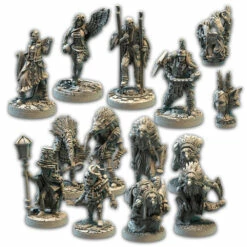 Etherfields: Corebox -MINIATURE MARKET Sales AWEF01 4