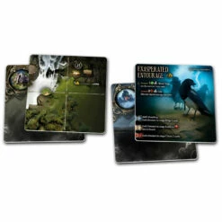 Etherfields: Funeral Witch Campaign -MINIATURE MARKET Sales AWEF07 3