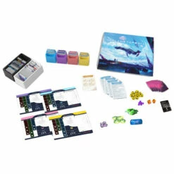 ISS Vanguard: Corebox 6 ISS Vanguard: Corebox -MINIATURE MARKET Sales AWIV01 2