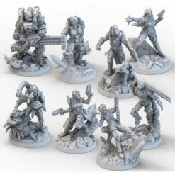 ISS Vanguard: Corebox 7 ISS Vanguard: Corebox -MINIATURE MARKET Sales AWIV01 3