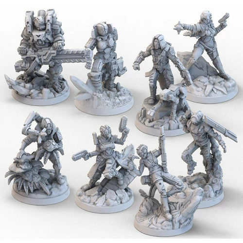 ISS Vanguard: Corebox 5 ISS Vanguard: Corebox - Image 3