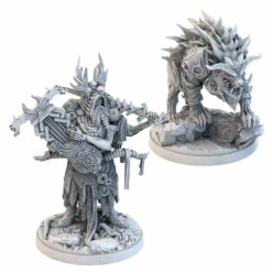 Lords Of Ragnarok: Monster Variety Pack (New Arrival) -MINIATURE MARKET Sales AWRLOR MV K 3