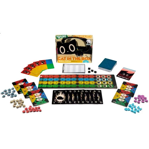 Bezier Games Cat In The Box: Deluxe Edition 4 Bezier Games Cat In The Box: Deluxe Edition - Image 2