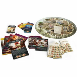 Massive Darkness 2: Heavenfall Campaign Mode Expansion -MINIATURE MARKET Sales CMNMD016 4