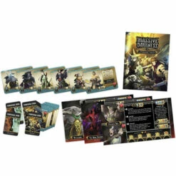Massive Darkness 2: Upgrade Pack -MINIATURE MARKET Sales CMNMD021 3