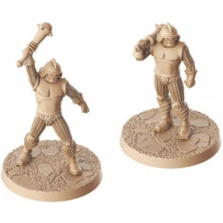 Masters Of The Universe: The Board Game - Assault On Castle Grayskull Expansion -MINIATURE MARKET Sales CMNMTU004 3