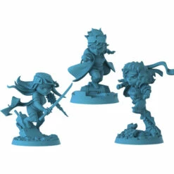 Marvel United: X-Men - Blue Team Expansion -MINIATURE MARKET Sales CMNMUN012 2