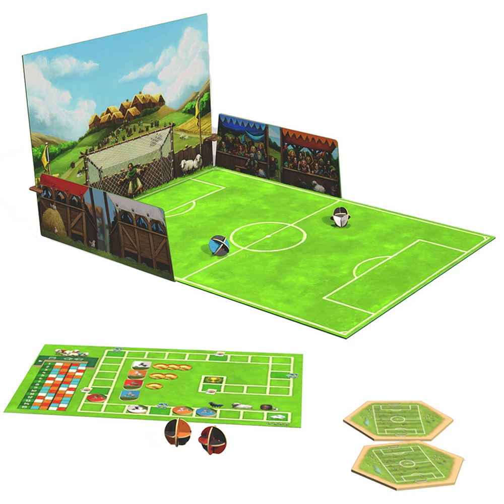 Catan: Scenario - Soccer Fever 4 Catan: Scenario - Soccer Fever - Image 2