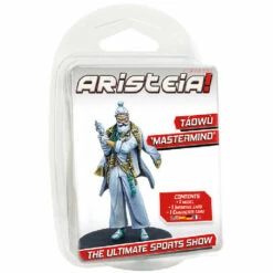 Aristeia! Taowu Mastermind -MINIATURE MARKET Sales CVBARI46 4