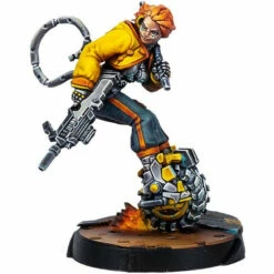 Aristeia! AGL Tournament Pack: Fiddler Edition -MINIATURE MARKET Sales CVBARI56 2