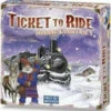 Days Of Wonder Ticket To Ride Nordic Countries -MINIATURE MARKET Sales DOW7208