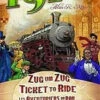 Days Of Wonder Ticket To Ride USA 1910 Expansion -MINIATURE MARKET Sales DOW7216