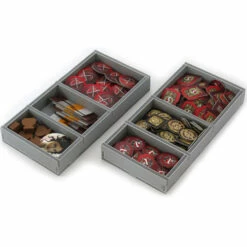 Box Insert: 7 Wonders & Exps -MINIATURE MARKET Sales FDS7WO 4 1