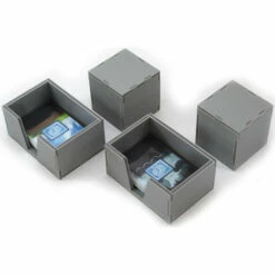 Box Insert: Above And Below & Token Set -MINIATURE MARKET Sales FDSAAB 4 1