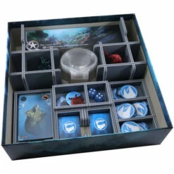 Box Insert: Abyss & Expansions -MINIATURE MARKET Sales FDSABYS 3