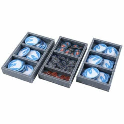 Box Insert: Abyss & Expansions -MINIATURE MARKET Sales FDSABYS 4