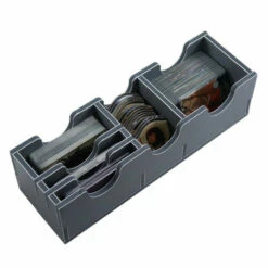 Box Insert: Arkham Horror 3E & Dead Of Night Expansion -MINIATURE MARKET Sales FDSAH3 5