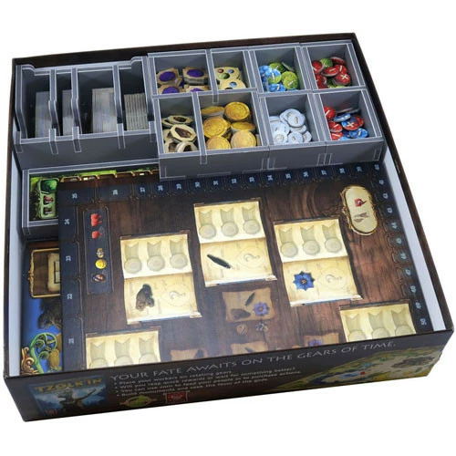 Box Insert: Alchemists & King's Golem Expansion 4 Box Insert: Alchemists & King's Golem Expansion - Image 2