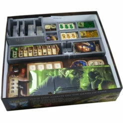 Box Insert: Alchemists & King's Golem Expansion 10 Box Insert: Alchemists & King's Golem Expansion -MINIATURE MARKET Sales FDSALCH 3