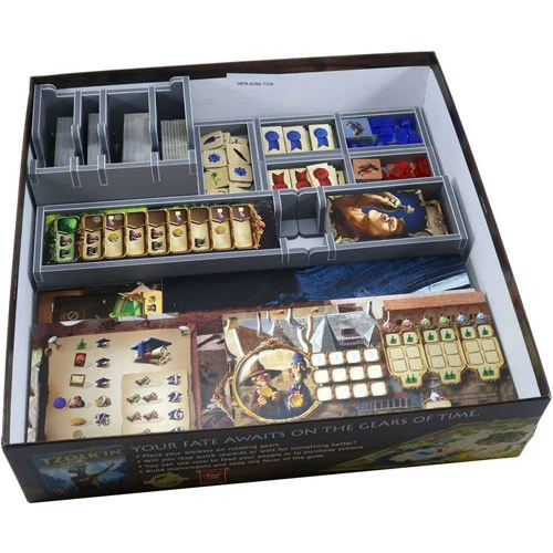 Box Insert: Alchemists & King's Golem Expansion 6 Box Insert: Alchemists & King's Golem Expansion - Image 4