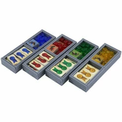 Box Insert: Alchemists & King's Golem Expansion 12 Box Insert: Alchemists & King's Golem Expansion -MINIATURE MARKET Sales FDSALCH 5