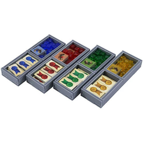 Box Insert: Alchemists & King's Golem Expansion 7 Box Insert: Alchemists & King's Golem Expansion - Image 5