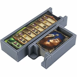 Box Insert: Alchemists & King's Golem Expansion 13 Box Insert: Alchemists & King's Golem Expansion -MINIATURE MARKET Sales FDSALCH 6