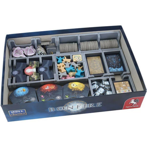 Box Insert: Bonfire & Expansion 4 Box Insert: Bonfire & Expansion - Image 2