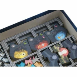 Box Insert: Bonfire & Expansion 10 Box Insert: Bonfire & Expansion -MINIATURE MARKET Sales FDSBFIRE 3