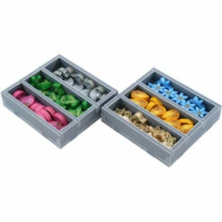 Box Insert: Bonfire & Expansion 13 Box Insert: Bonfire & Expansion -MINIATURE MARKET Sales FDSBFIRE 6