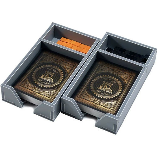 Box Insert: Brass Lancashire & Birmingham 5 Box Insert: Brass Lancashire & Birmingham - Image 3