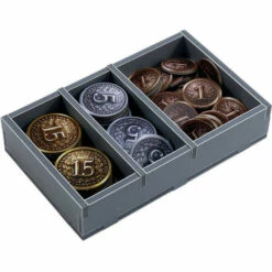 Box Insert: Brass Lancashire & Birmingham 13 Box Insert: Brass Lancashire & Birmingham -MINIATURE MARKET Sales FDSBRASS 6