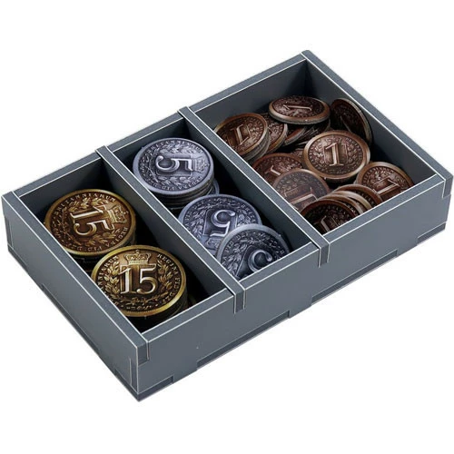 Box Insert: Brass Lancashire & Birmingham 8 Box Insert: Brass Lancashire & Birmingham - Image 6