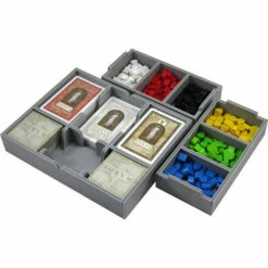 Box Insert: Concordia & Expansions -MINIATURE MARKET Sales FDSCONV2 4