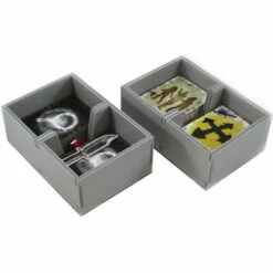 Box Insert: Dead Of Winter Or The Long Night -MINIATURE MARKET Sales FDSDOW 4