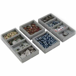 Box Insert: Dead Of Winter Or The Long Night -MINIATURE MARKET Sales FDSDOW 5