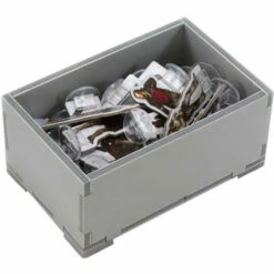 Box Insert: Dead Of Winter Or The Long Night -MINIATURE MARKET Sales FDSDOW 6