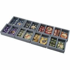 Box Insert: Dune & Expansion -MINIATURE MARKET Sales FDSDUNE 3